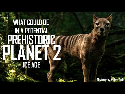 What could be in a Prehistoric Planet Ice Age 2? - Prehistoric Planet
