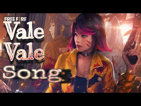Free Fire / vale vale || song || animation || elite Kelly ||