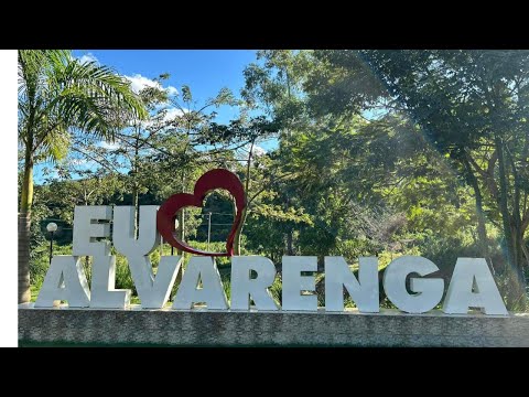 Alvarenga-MG - Modão em homenagem a cidade