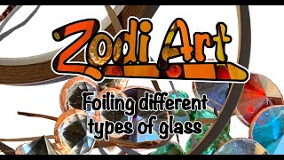 HOW TO FOIL SMALL OBJECTS