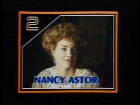 BBC 1 Trailers and Continuity 'The McKenzie Break' 1982. Philips N1700 Transfer.