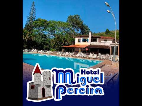 Hotel Miguel Pereira - Vila Suíça - Miguel Pereira - RJ