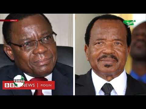 LE JOURNAL  19H50 du Mercredi 02/11/2022 - Canal 2 international