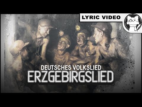 Erzgebirgslied  [⭐ LYRICS GER/ENG] [German Traditional Music]
