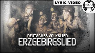 Erzgebirgslied  [⭐ LYRICS GER/ENG] [German Traditional Music]