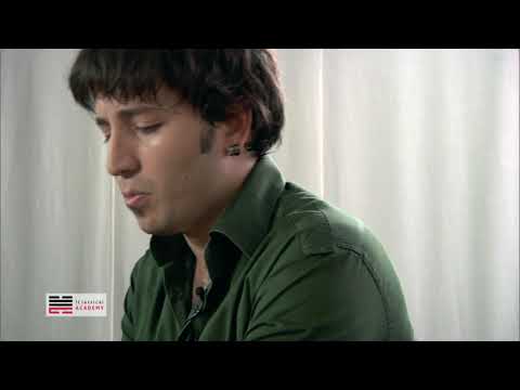 PIANO MASTERCLASS LISZT TRANSCENDENTAL ETUDE NO. 10