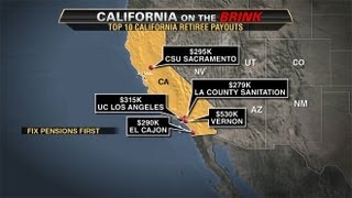 California on the Brink of Pension Crisis and It's About to Get Bigger