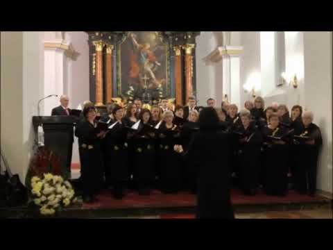 Zdravo Majko Višnjeg Boga - Župni mješoviti zbor "Sv. Cecilija" Donji Miholjac