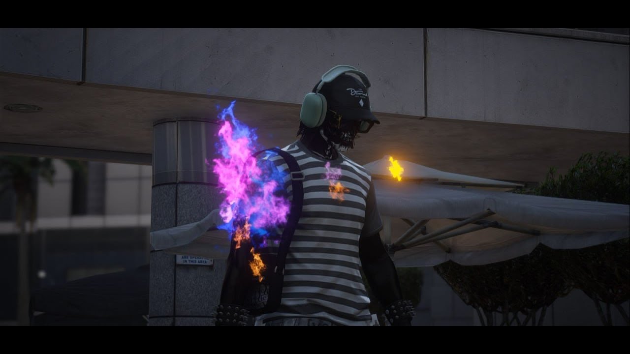 FIRE EFFECTS BY MIRZ