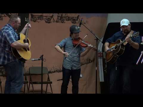 2017-10-21 O1 Open Division Round 1 - Alex Sharps - Western Open Fiddle Contest 2017