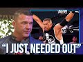 Frankie Kazarian Reveals Why He Left AEW