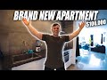 MY NEW APARTMENT | WE MOVED COUNTRY...