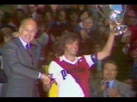 Finale Coupe de France 1980 : Monaco-Orléans (3-1)