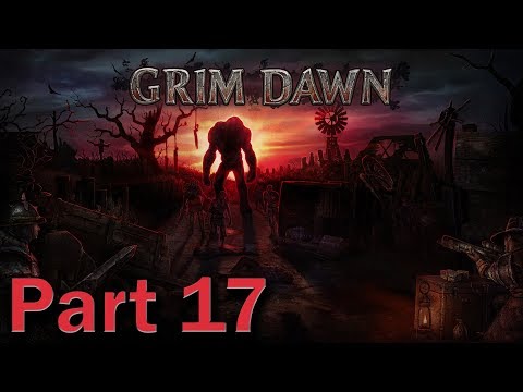 Grim Dawn #17 (Grand Priest Zarthuzellan)