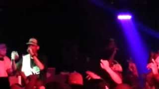 Tha Dogg Pound [LIVE] Montréal -Daz Kurupt & DJ Nik Bean [Daz Birthday] 25/05/2013 Part-2