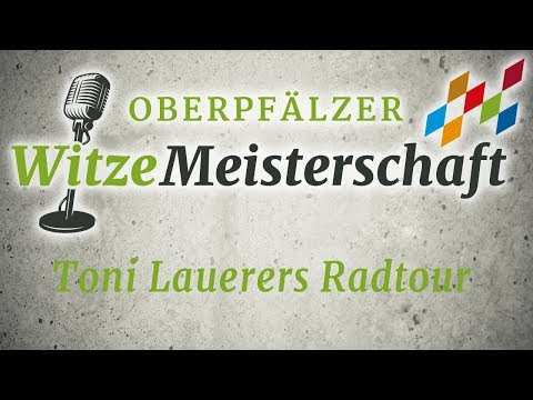 Toni Lauerer: The bike tour