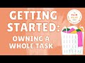 GETTING STARTED WITH FAIR PLAY: How to own the whole task
