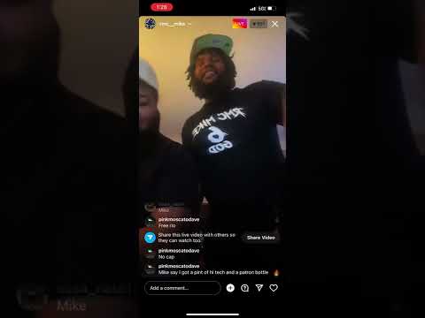 RMC Mike and KrispyLife Kidd sh*t talking-fire freestyle