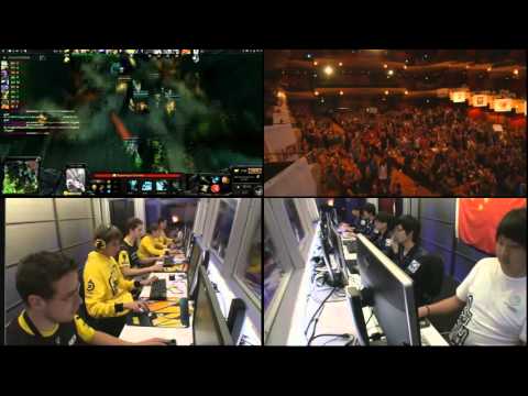Throwback Thursday! Na`Vi vs. iG - The Play