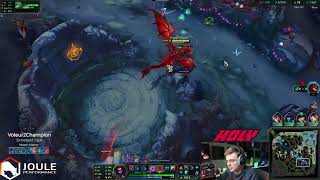 58 - ELISE JUNGLE - UNRANKED TO MASTER HARD MODE 2025