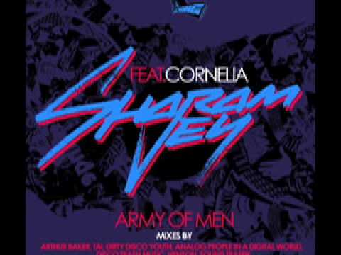 Sharam Jey - Army Of Men (Henson's She Asked For It Mix)