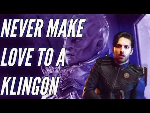 Season 2 Klingon/Human Theories & Predictions Star Trek Discovery ?