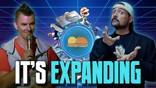 Kevin Smith Reveals the Future of Scum & Villainy (Live Q&A + Trivia)
