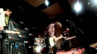 Cloud Nothings perform Wasted Days at WBEZ's High Fidelity Music Series in Chicago