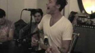 Luke Temple of Here We Go Magic again at The Apartment