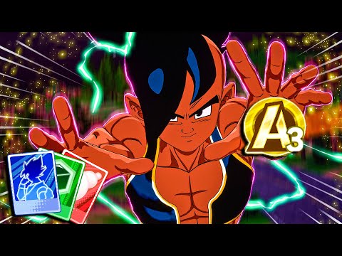 The ONLY Way To Play Uub... (S Tier Build)