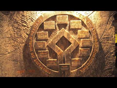 Salt Mine near Krakow (Kopalnia Soli)  Wieliczka 2011