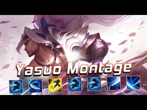 S11 AP/TANK (serious) Yasuo montage#26 | Fast Dash   魔功/坦克犽宿 (10.24)