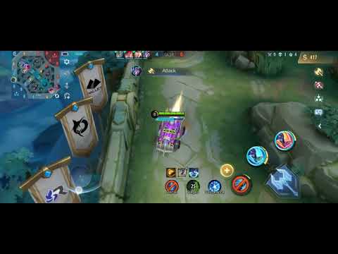 Playing Jhonson for the First Time in 2023 #mobilelegends #mlbb #gaming #gameplay