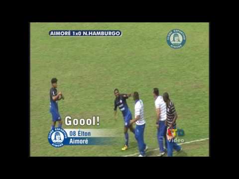 Aimoré 1x1 Novo Hamburgo - Super Copa Gaúcha - 18/09/2016