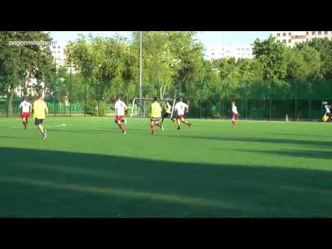 Cuiavia Inowrocław 4:1 Pogoń Mogilno (sparing)