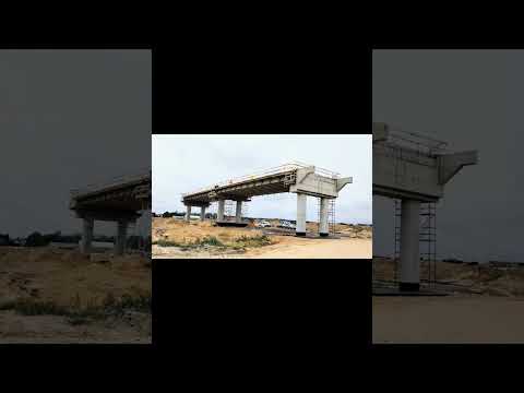 Rok na Budowie Autostrady A-2 Warszawa - Kukuryki Odcinek V - Gręzów - Siedlce Zachód