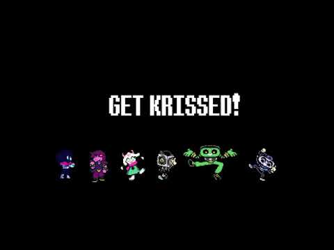 Get Krissed but Deltarune