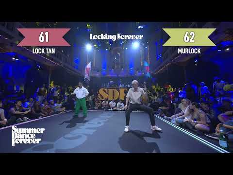 PRESELECTIONS nr 41–80 Locking Forever | Summer Dance Forever 2025