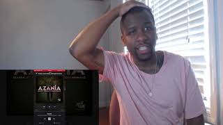 Reason - Azania (feat. Swizz Beats & Sibongile Khumalo) | DTB Reaction