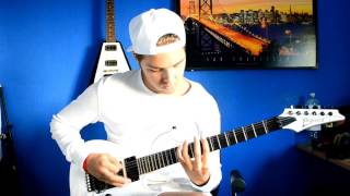 Parkway Drive - The Sound of Violence Guitar COVER [HD]