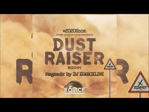 Dust Raiser Riddim Mega Mix (2020 SOCA) - Slatta, Fay-Ann Lyons & Bunji Garlin