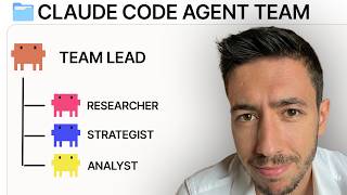 Claude Code's Agent Teams Can Replace an ENTIRE Department (Opus 4.6)
