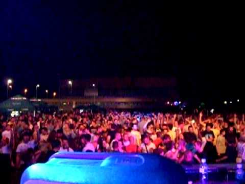 DJ Igor D. @ Serbia Dance Tuning SABAC 02.09.2011