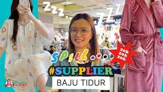 Download lagu JANGAN NONTON ! AUTO KALAP BAJU TIDUR START 20 RIBU 😱 #bajutidur #grosir #wholesale #bajutidurmurah mp3