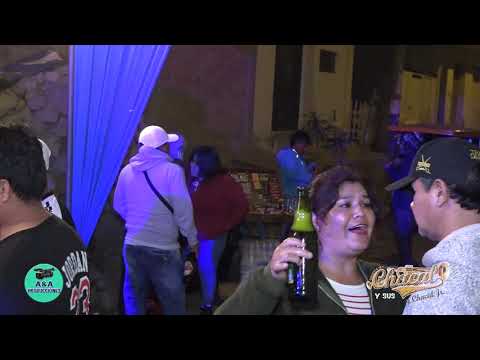 LA PARRANDA CELESTE - CHACAL Y SUS ESTRELLAS...FELIZ CUMPLEAÑOS "KATHICITA" SAB. 08-06-2019