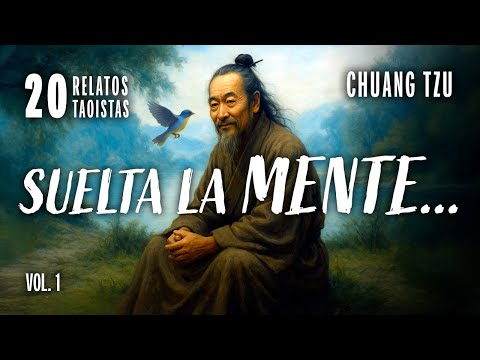 20 Taoist Tales by Chuang Tzu to Flow and Calm the Mind | Chapter 1