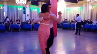 Malena Qin Raul Pardo, Lulu Qin y Mariano Vasquez