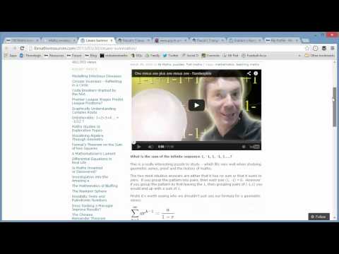 Maths ROTW 41 - 100 Maths Investigations