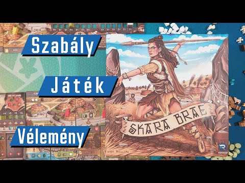 Skara Brae | Végigjátszás | Játékszabály - PumiGame