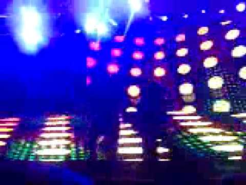 Live @ Palapartenope14.02.2009 Mc Massi present Fiore